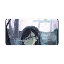Load image into Gallery viewer, Summer Time Rendering Hizuru Minakata Mouse Pad (Desk Mat)
