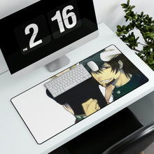 Load image into Gallery viewer, Tiger &amp; Bunny Mouse Pad (Desk Mat)
