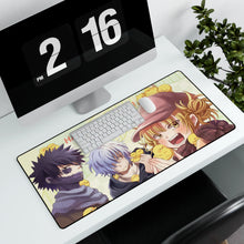 Load image into Gallery viewer, My Hero Academia Tomura Shigaraki Mouse Pad (Desk Mat) With Laptop
