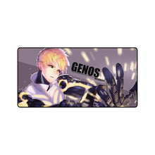 Load image into Gallery viewer, Anime One-Punch Man Mouse Pad (Desk Mat)
