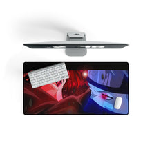 Load image into Gallery viewer, Kakashi vs Itachi Mouse Pad (Desk Mat) On Desk
