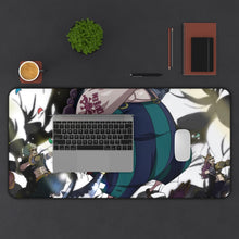 Load image into Gallery viewer, Queen the Plague Mouse Pad (Desk Mat) With Laptop
