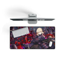 Load image into Gallery viewer, Fate/stay Night Movie: Heaven's Feel Mouse Pad (Desk Mat) On Desk
