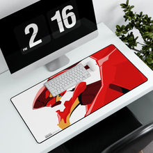 Load image into Gallery viewer, Anime Neon Genesis Evangelion Mouse Pad (Desk Mat) With Laptop

