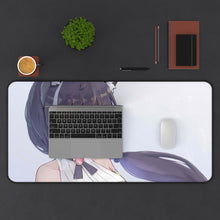 Load image into Gallery viewer, Anime Princess Connect! Re:Dive Mouse Pad (Desk Mat) With Laptop
