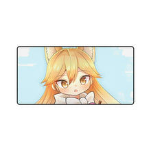 Load image into Gallery viewer, Anime Kemono Friends Mouse Pad (Desk Mat)
