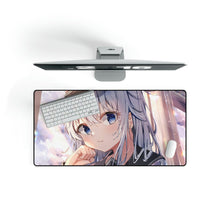 Load image into Gallery viewer, Hibiki - Kancolle Mouse Pad (Desk Mat)
