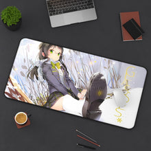 Load image into Gallery viewer, Anime Original Mouse Pad (Desk Mat) On Desk
