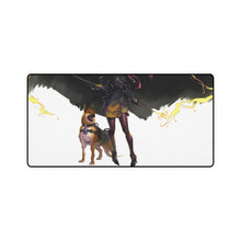 Load image into Gallery viewer, Anime Girl Mouse Pad (Desk Mat)
