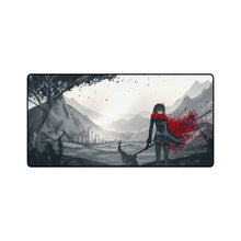 Load image into Gallery viewer, Anime RWBY Mouse Pad (Desk Mat)
