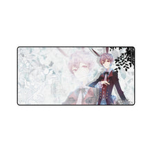 Load image into Gallery viewer, Black Wolves Saga Mouse Pad (Desk Mat)
