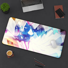 Cargar imagen en el visor de la galería, Violet Evergarden Violet Evergarden, Violet Evergarden Mouse Pad (Desk Mat) On Desk
