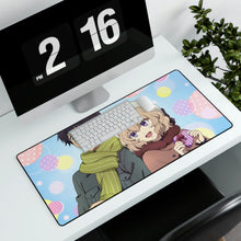 Load image into Gallery viewer, Kyokou Suiri, Kuro Sakuragawa, Kotoko Iwanaga, Mouse Pad (Desk Mat)
