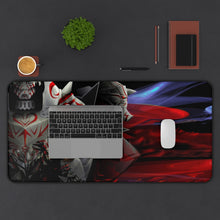 Load image into Gallery viewer, Anime FullMetal Alchemist Mouse Pad (Desk Mat) With Laptop
