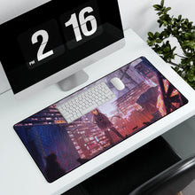 Load image into Gallery viewer, Anime Original Mouse Pad (Desk Mat) With Laptop
