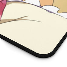 Load image into Gallery viewer, Monogatari (Series) Mouse Pad (Desk Mat) Hemmed Edge
