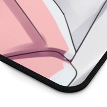 Load image into Gallery viewer, Itsudatte Bokura no Koi wa 10 Centi Datta. Mouse Pad (Desk Mat) Hemmed Edge
