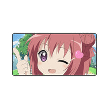 Load image into Gallery viewer, Yuru Yuri Mouse Pad (Desk Mat)
