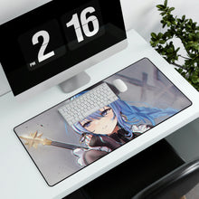 Load image into Gallery viewer, Hoshimachi Suisei Mouse Pad (Desk Mat)
