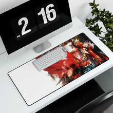 Load image into Gallery viewer, Lord of Vermilion: Arena Mouse Pad (Desk Mat) With Laptop
