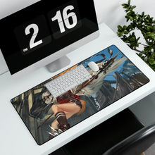 Load image into Gallery viewer, Anime, Girl, Angelina, Arknights, Mouse Pad (Desk Mat)
