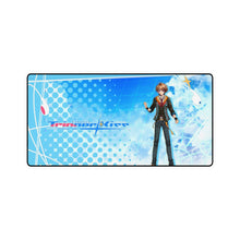 Load image into Gallery viewer, Nekketsu Inou Bukatsu-tan Trigger Kiss Mouse Pad (Desk Mat)
