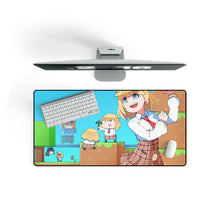 Load image into Gallery viewer, Virtual Youtuber Mouse Pad (Desk Mat)
