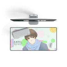 Load image into Gallery viewer, Beyond the Boundary Mouse Pad (Desk Mat) On Desk

