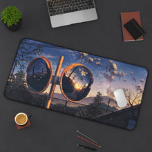 Load image into Gallery viewer, Anime Original Mouse Pad (Desk Mat) On Desk
