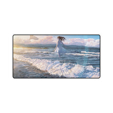 Load image into Gallery viewer, Anime Girl Mouse Pad (Desk Mat)
