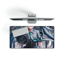 Load image into Gallery viewer, Hatsune Miku Mouse Pad (Desk Mat)
