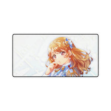 Load image into Gallery viewer, Akari Ōzora Mouse Pad (Desk Mat)
