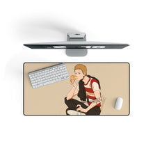 Load image into Gallery viewer, Anime Kids on the Slope Mouse Pad (Desk Mat) On Desk
