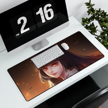 Load image into Gallery viewer, Jigoku Shōjo Mouse Pad (Desk Mat)
