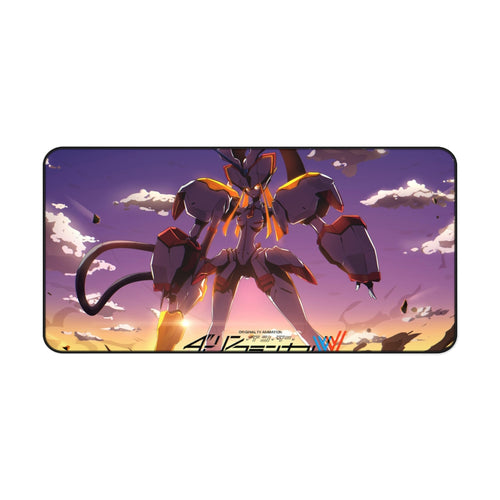 Darling In The FranXX Mouse Pad (Desk Mat)