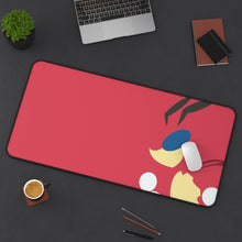 Load image into Gallery viewer, Anime Pokémon Mouse Pad (Desk Mat) On Desk
