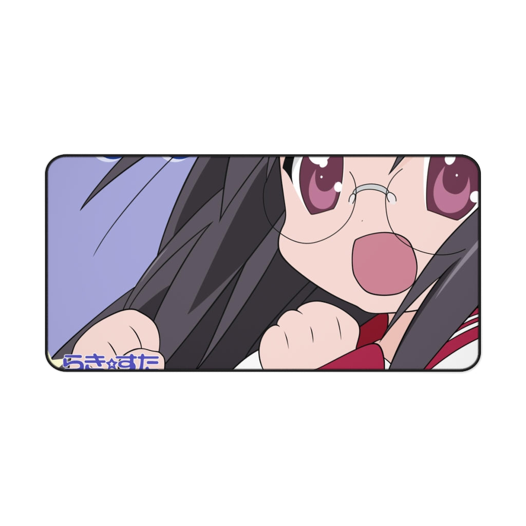 Lucky Star Hiyori Tamura Mouse Pad (Desk Mat)