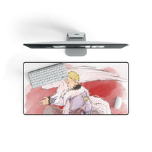 Load image into Gallery viewer, Anime Black Clover Mouse Pad (Desk Mat)
