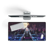 Load image into Gallery viewer, Anime Girl Mouse Pad (Desk Mat) On Desk
