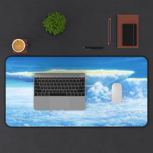 Load image into Gallery viewer, Weathering With You Mouse Pad (Desk Mat) With Laptop
