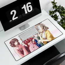 Load image into Gallery viewer, Anime Kantai Collection Mouse Pad (Desk Mat)
