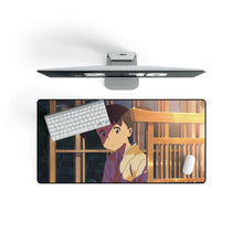 Load image into Gallery viewer, Your Name. Mouse Pad (Desk Mat)
