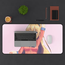 Load image into Gallery viewer, Classroom Of The Elite Mouse Pad (Desk Mat) With Laptop
