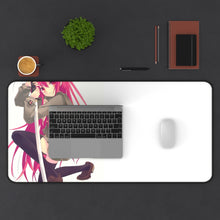 Load image into Gallery viewer, Shakugan No Shana Shakugan No Shana Mouse Pad (Desk Mat) With Laptop
