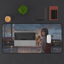 Load image into Gallery viewer, Anime Original Mouse Pad (Desk Mat) With Laptop
