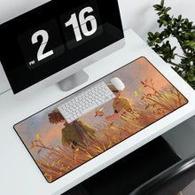 Load image into Gallery viewer, My Hero Academia Izuku Midoriya Mouse Pad (Desk Mat) With Laptop
