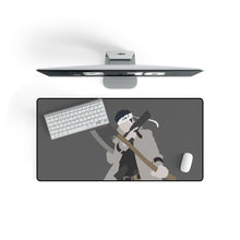 Load image into Gallery viewer, Zombieman Mouse Pad (Desk Mat) On Desk
