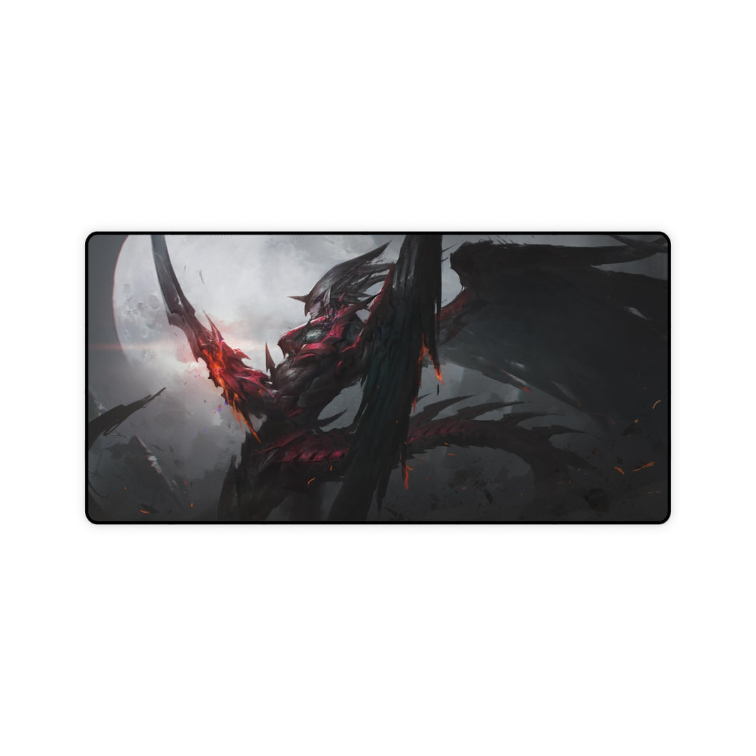 Destiny HERO - Destroyer Phoenix Enforcer Mouse Pad (Desk Mat)