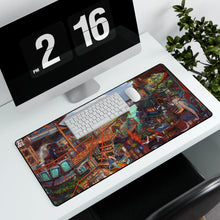 Load image into Gallery viewer, Anime Original Mouse Pad (Desk Mat) With Laptop
