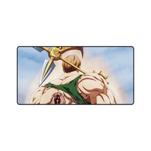 Load image into Gallery viewer, Escanor, [Nanatsu no Taizai], Mouse Pad (Desk Mat)
